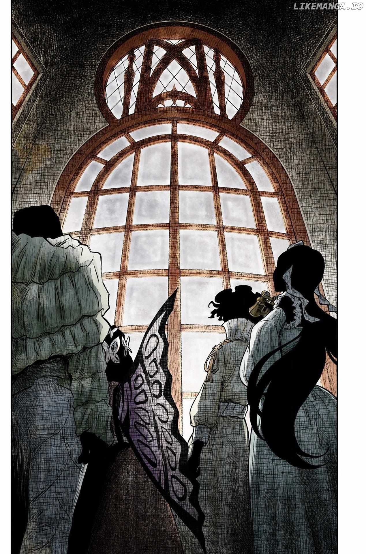 Shadow House Chapter 183 - page 12