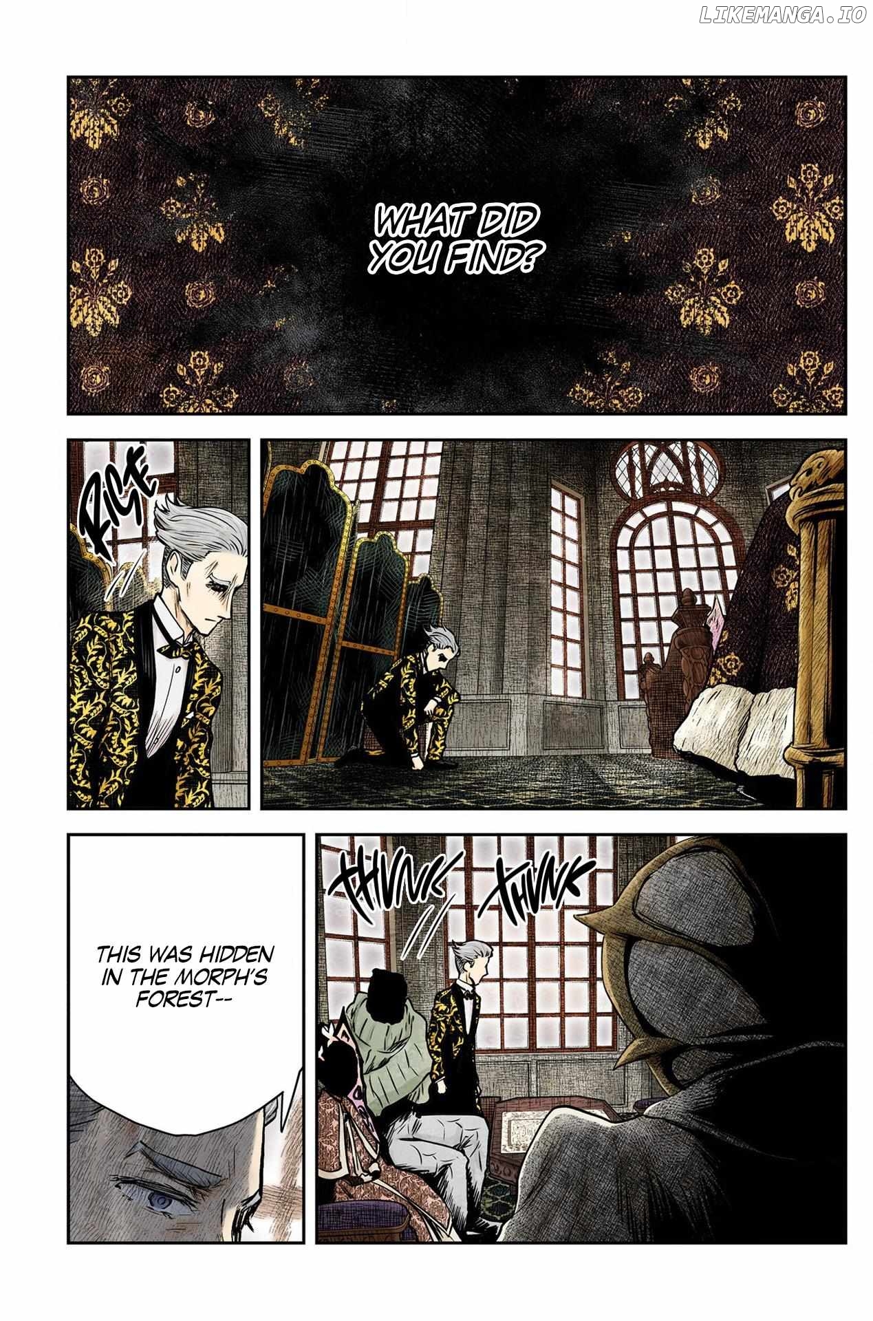 Shadow House Chapter 183 - page 15