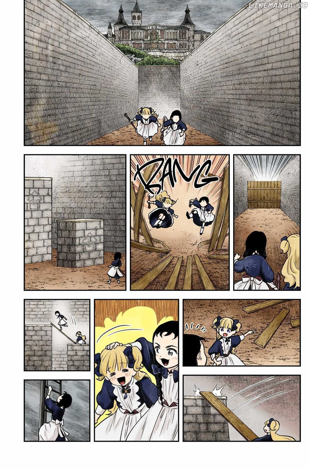 Shadow House Chapter 183 - page 3