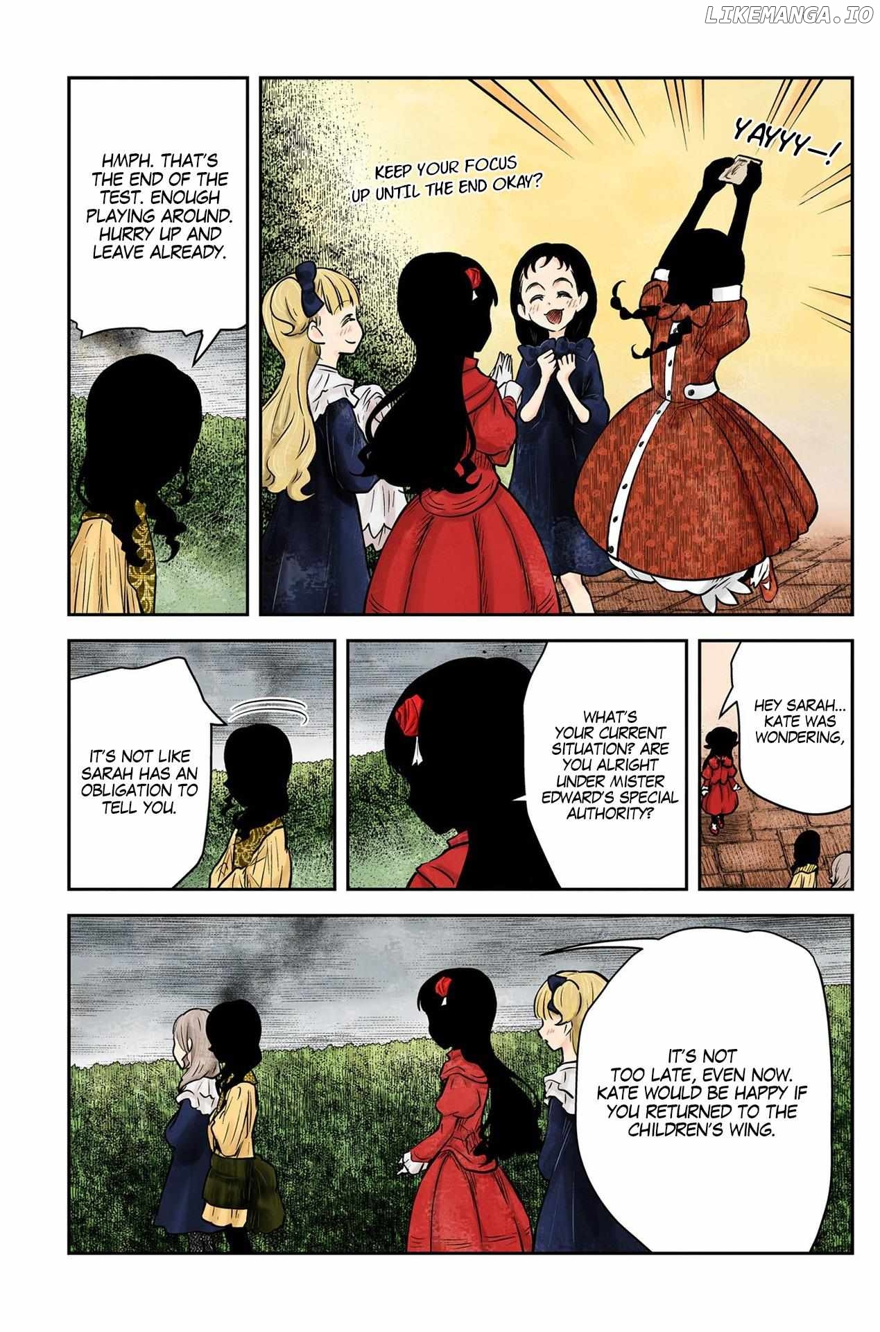 Shadow House Chapter 183 - page 9