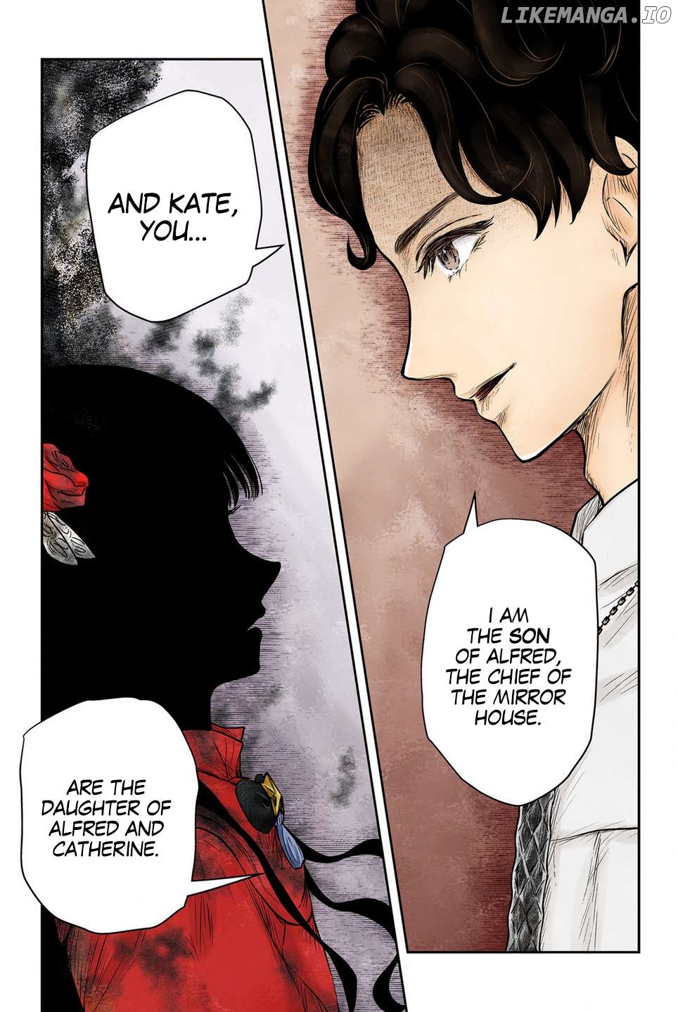 Shadow House Chapter 197 - page 16