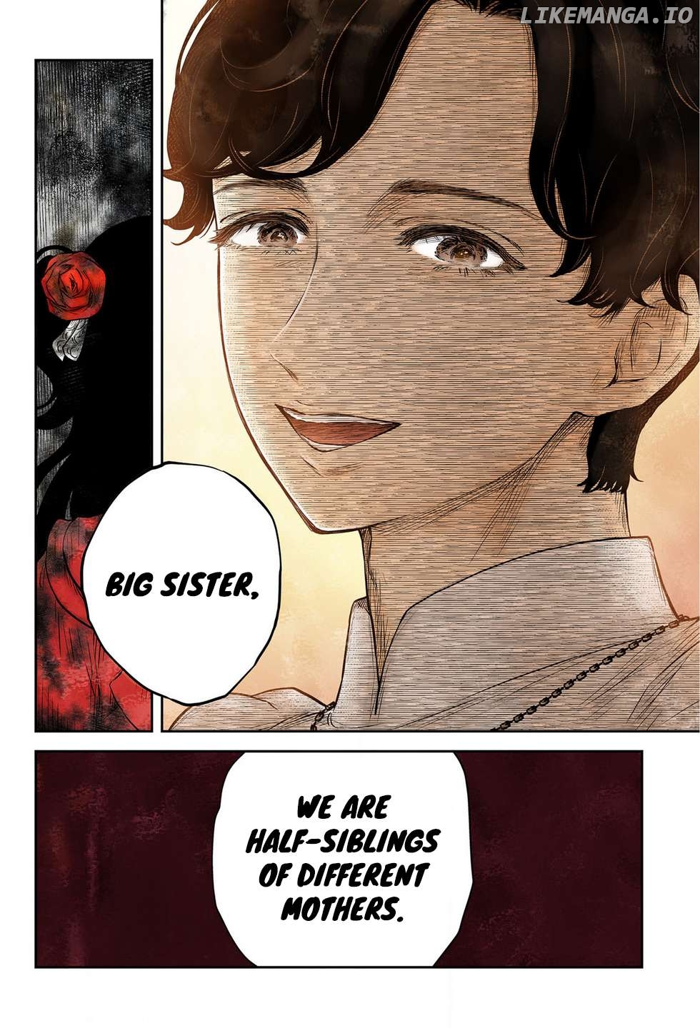 Shadow House Chapter 197 - page 17