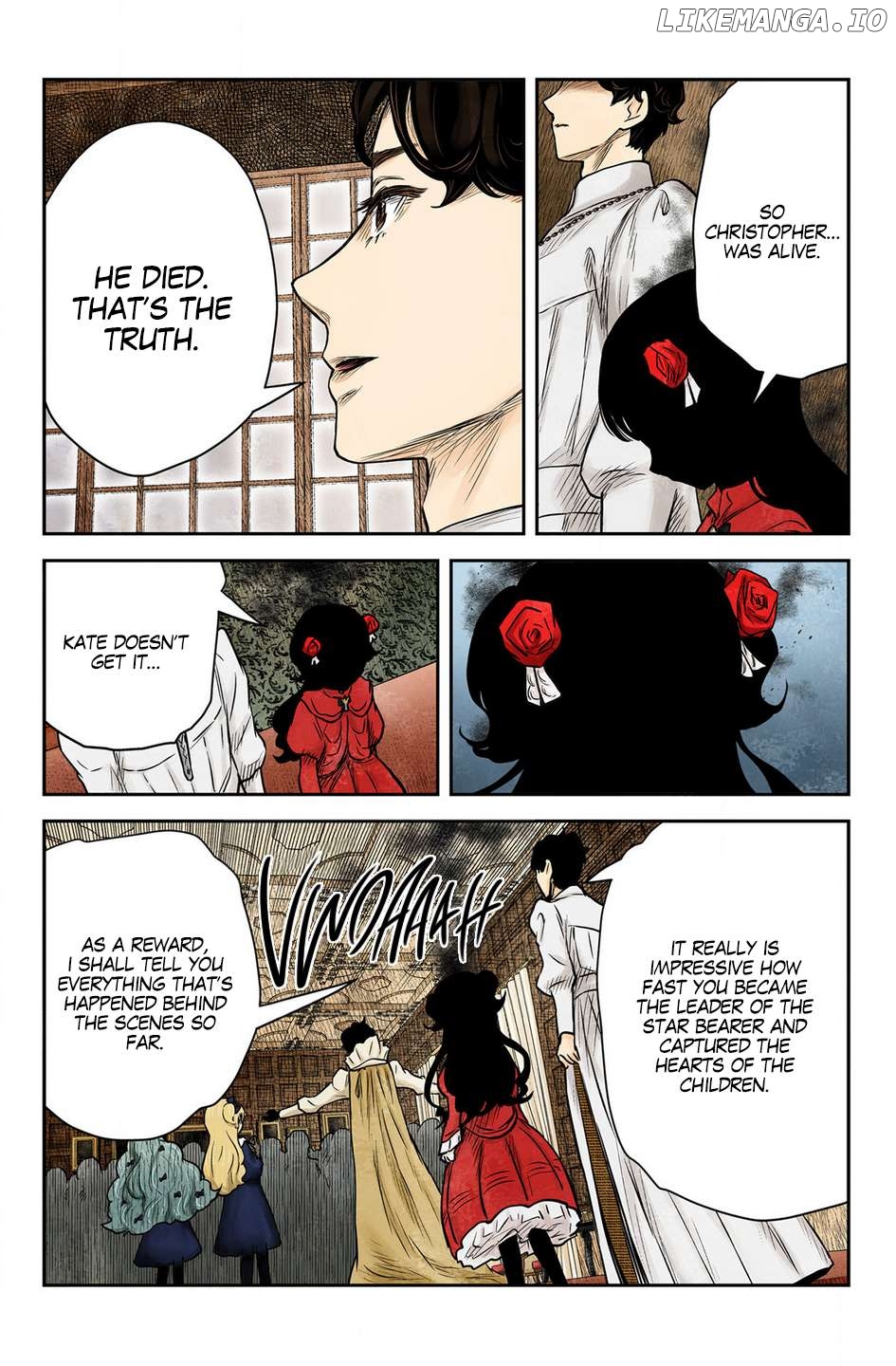 Shadow House Chapter 197 - page 3