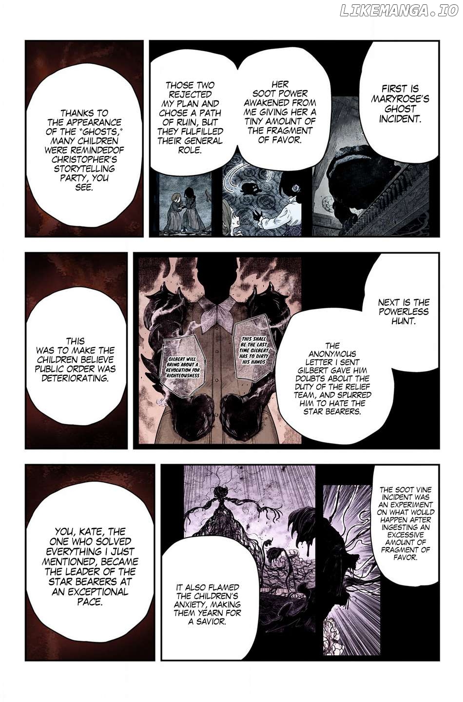 Shadow House Chapter 197 - page 5