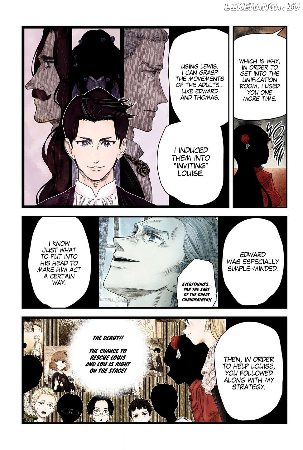 Shadow House Chapter 197 - page 9