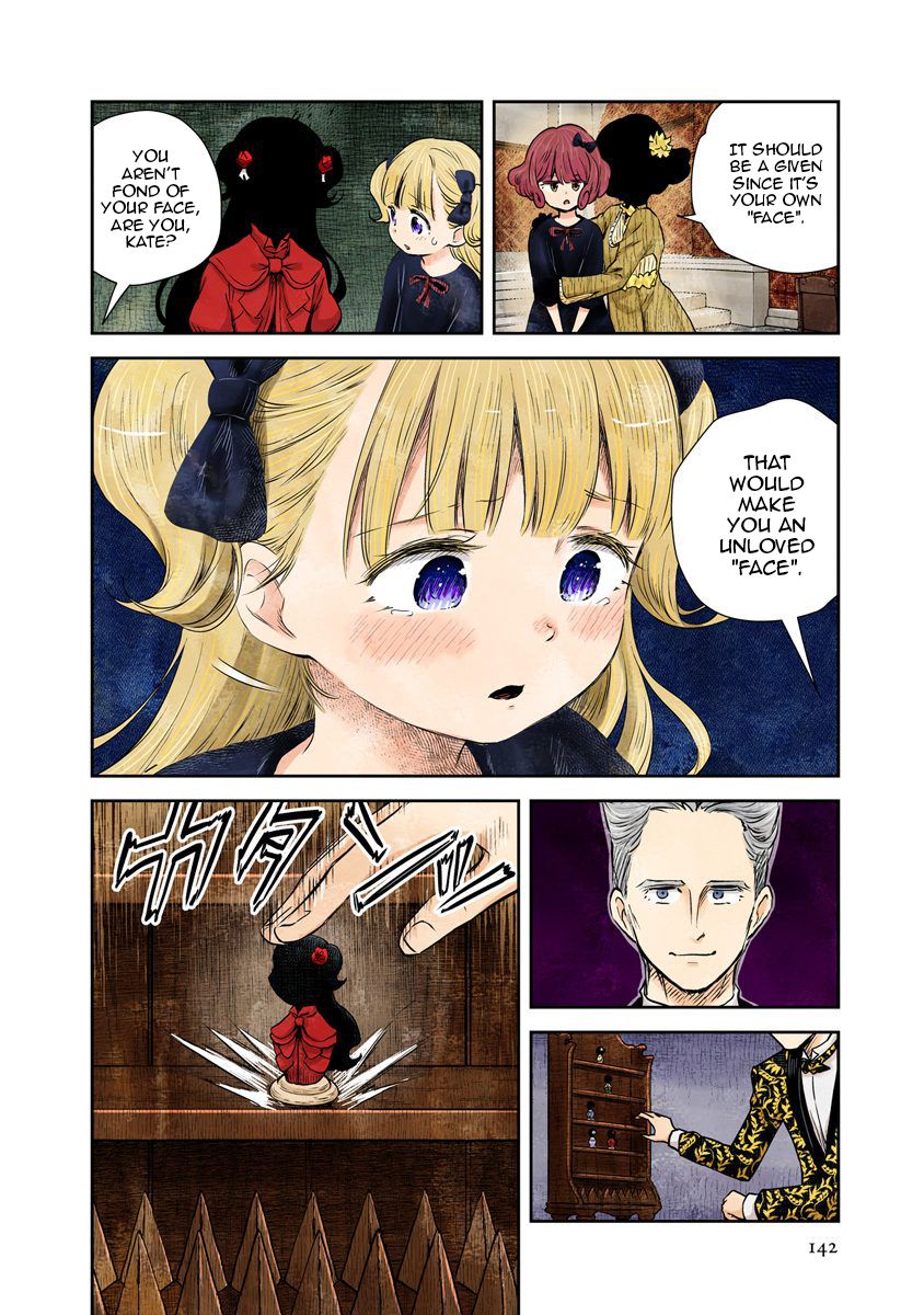 Shadow House Chapter 23 - page 12