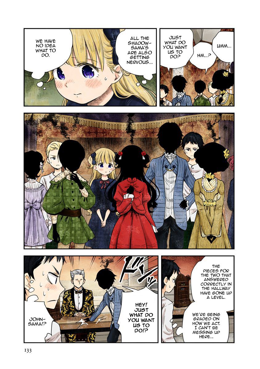 Shadow House Chapter 23 - page 3
