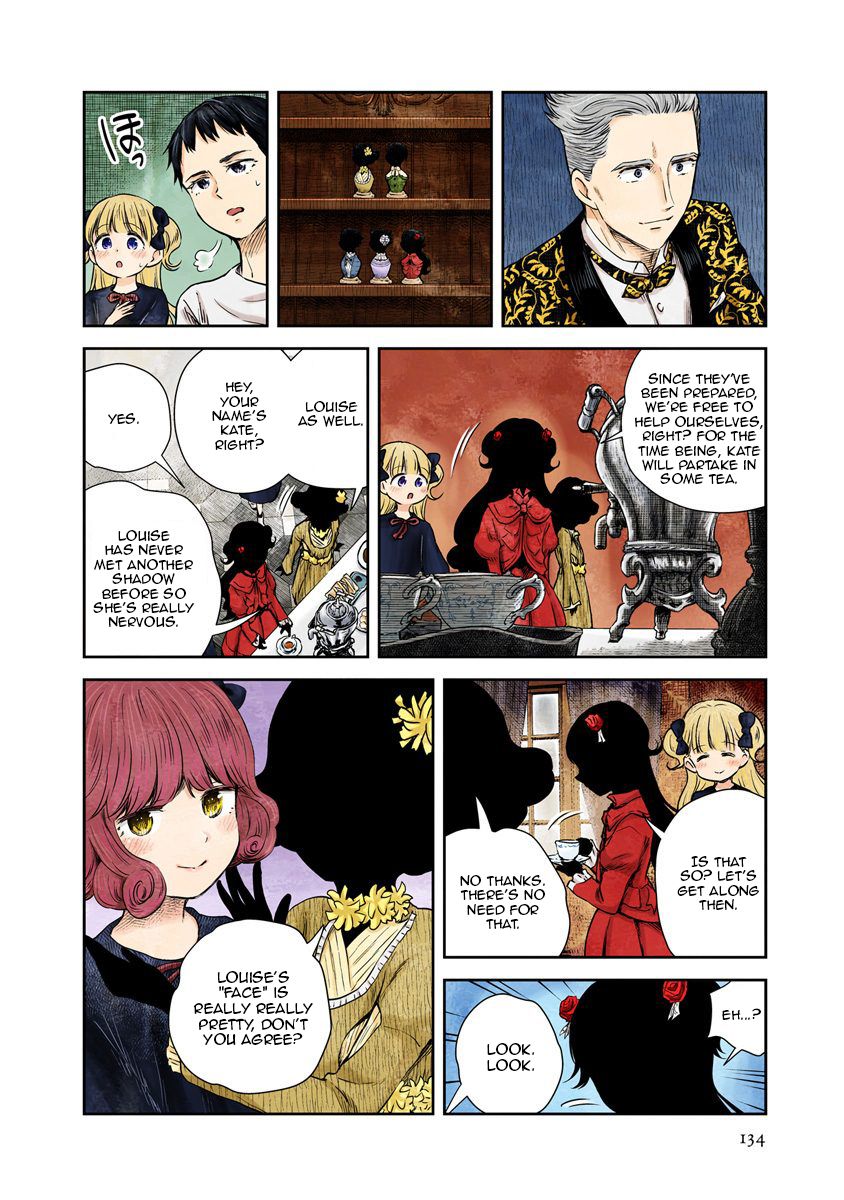 Shadow House Chapter 23 - page 4