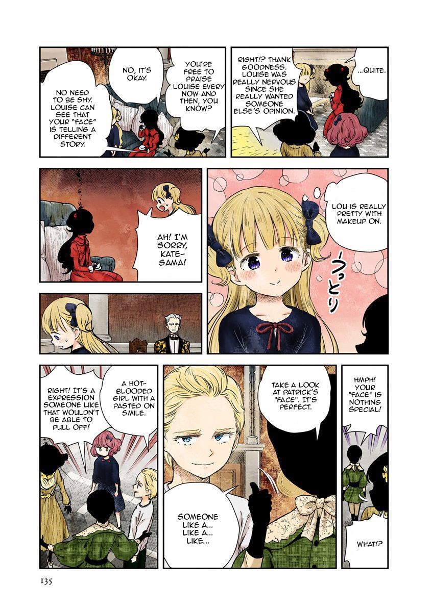 Shadow House Chapter 23 - page 5
