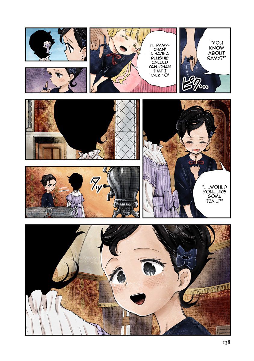 Shadow House Chapter 23 - page 8