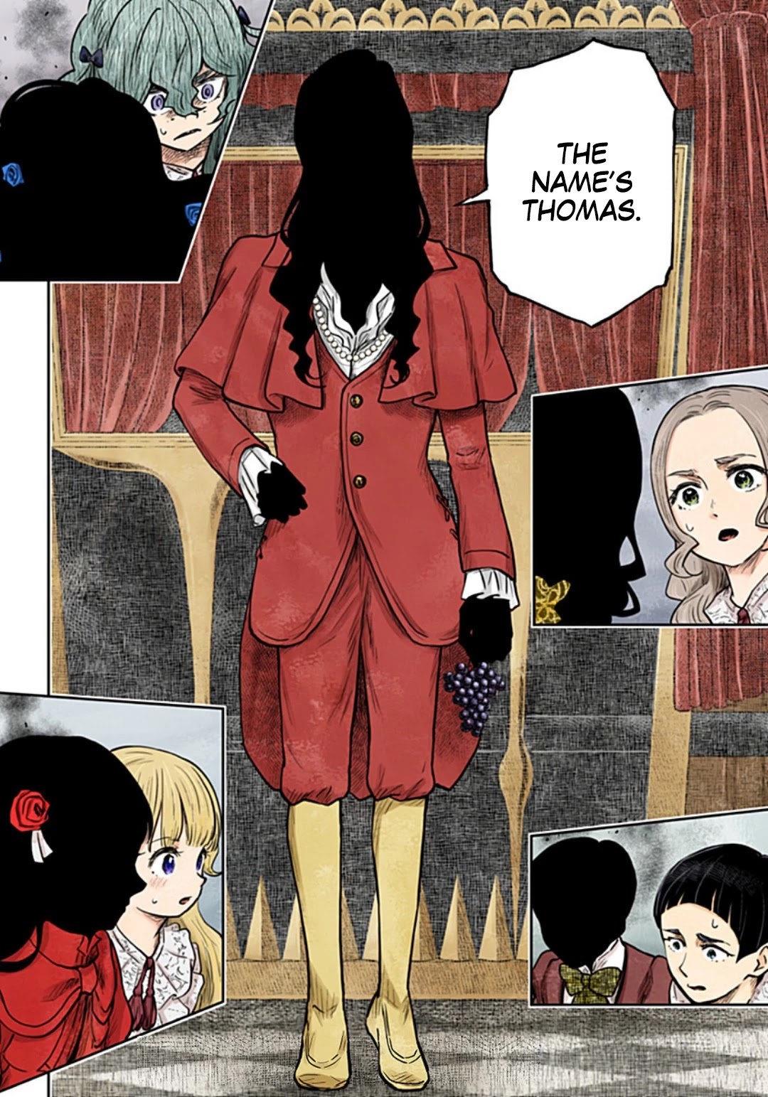 Shadow House Chapter 118 - page 17