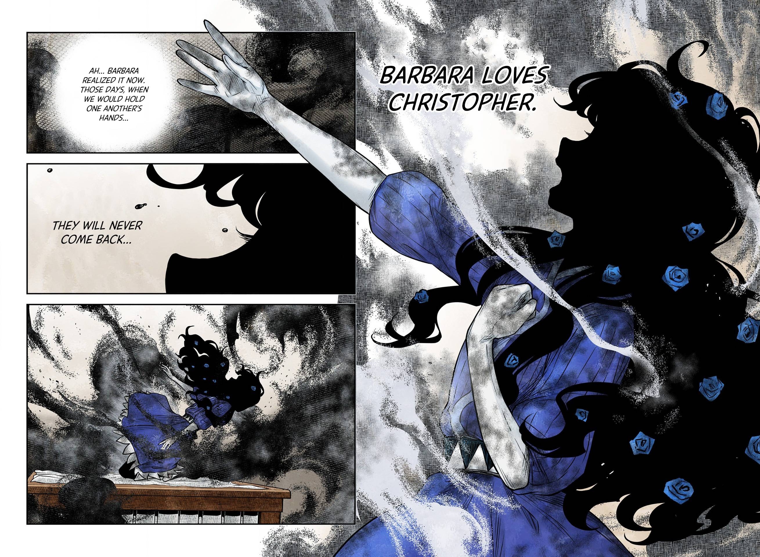 Shadow House Chapter 155 - page 10