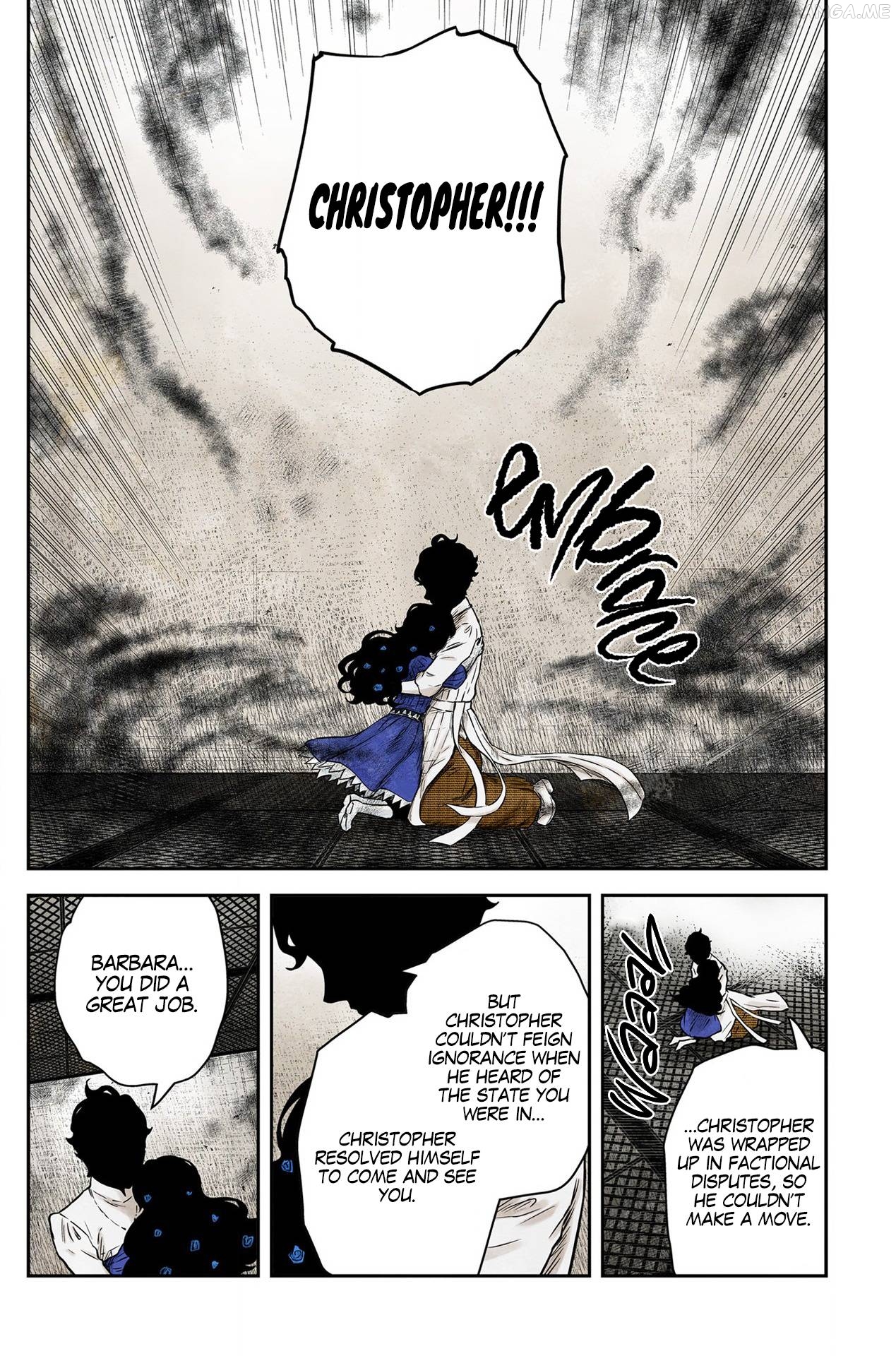 Shadow House Chapter 155 - page 15