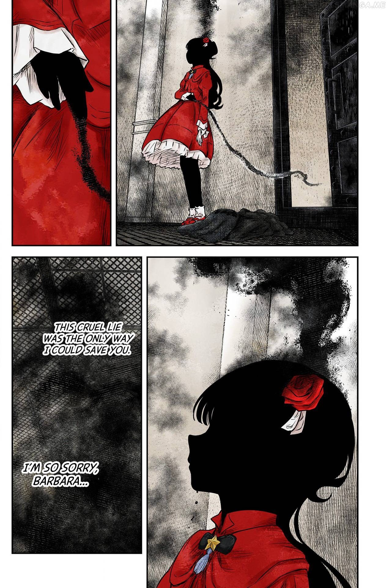 Shadow House Chapter 155 - page 17
