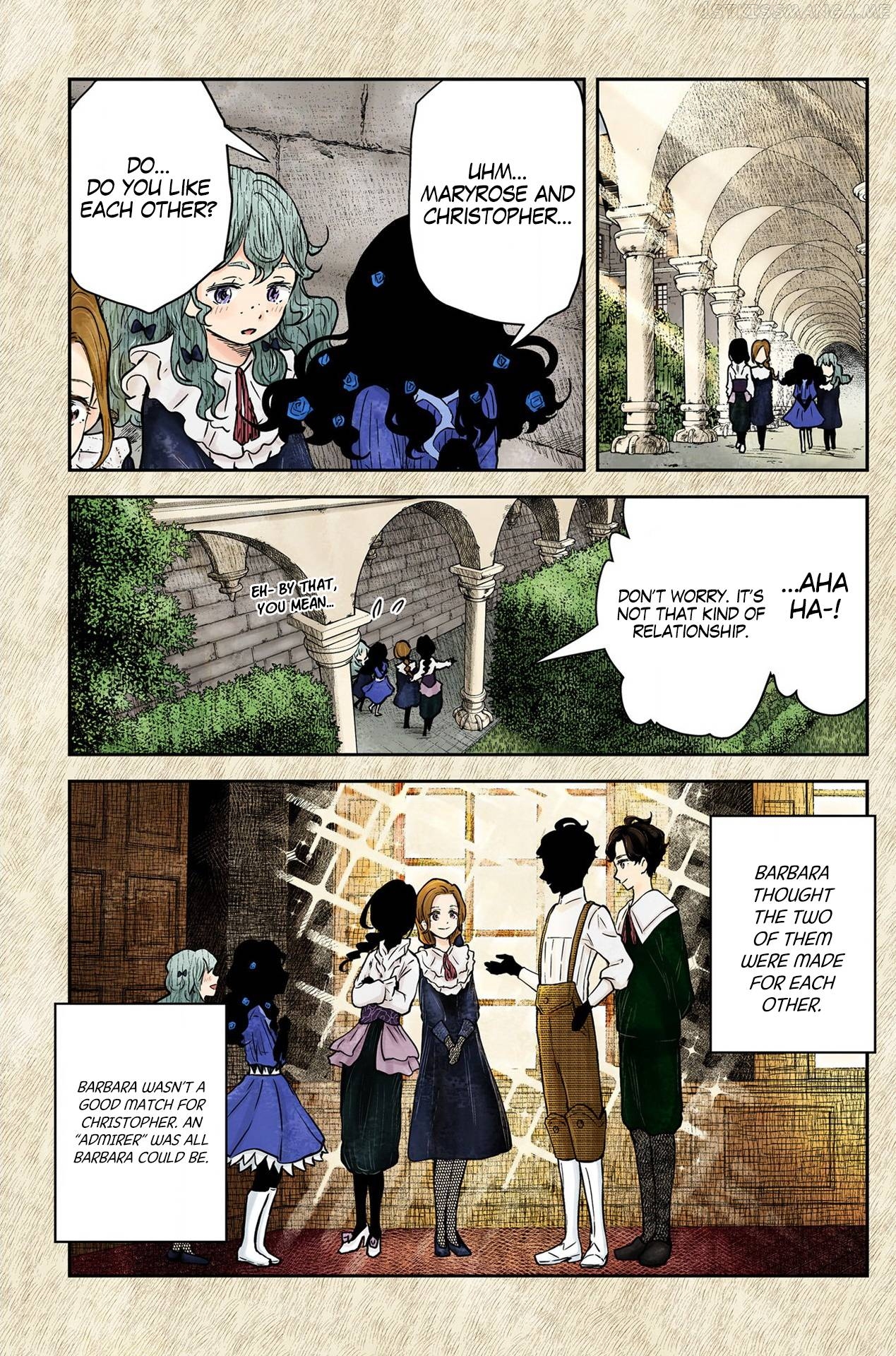 Shadow House Chapter 155 - page 5