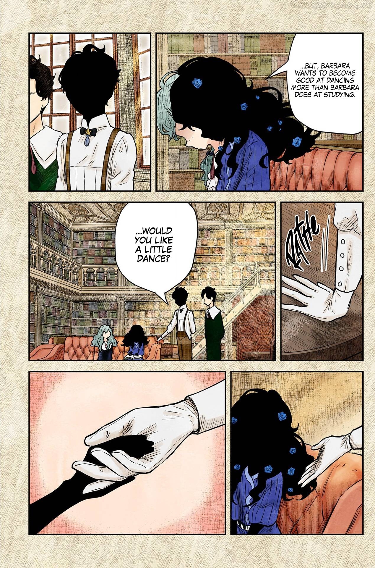 Shadow House Chapter 155 - page 7