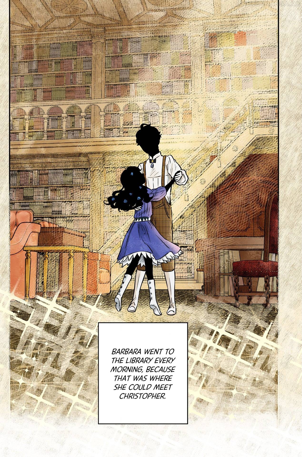 Shadow House Chapter 155 - page 8