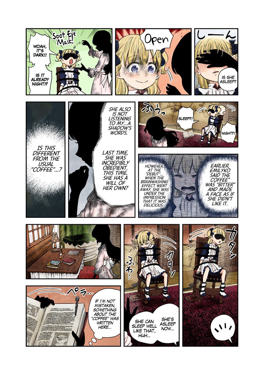 Shadow House Chapter 63 - page 11