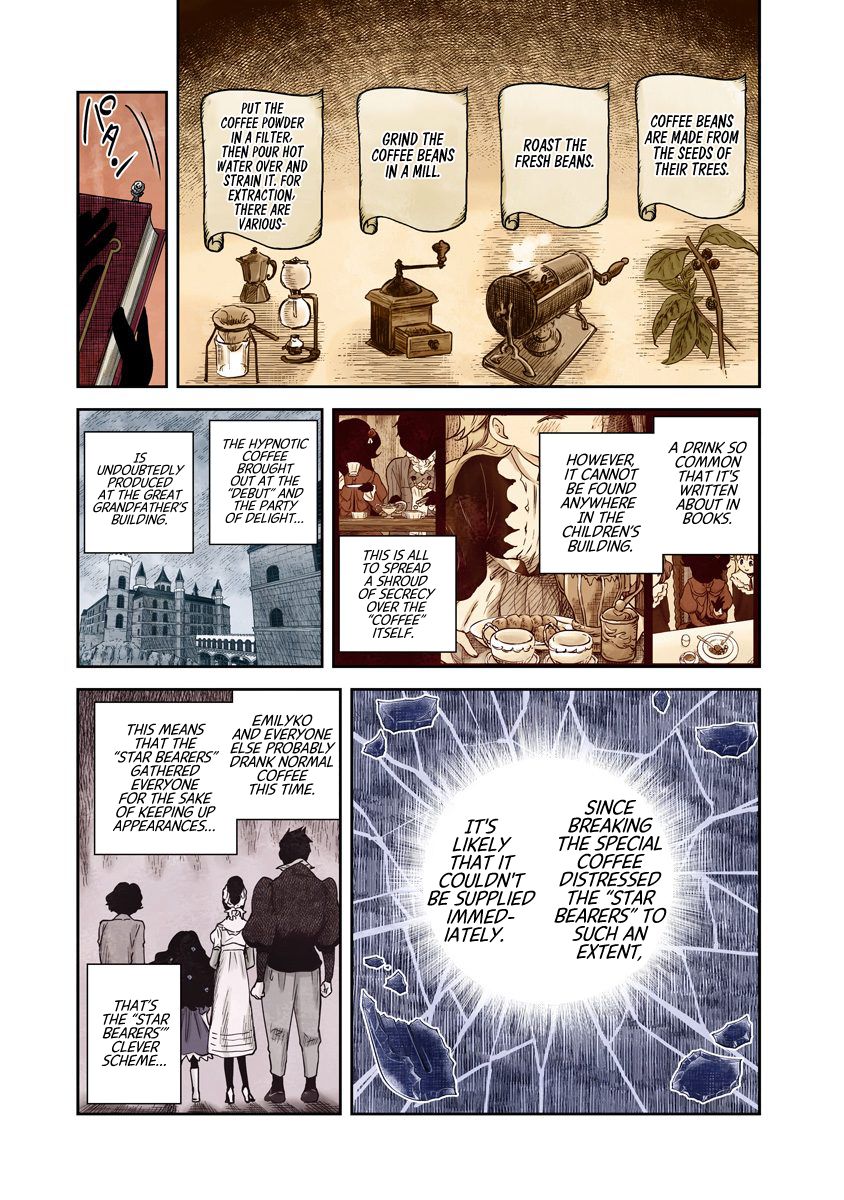 Shadow House Chapter 63 - page 12