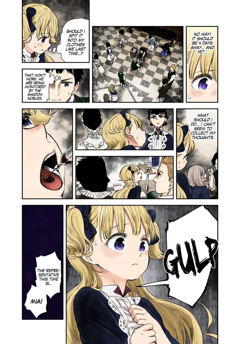 Shadow House Chapter 63 - page 6