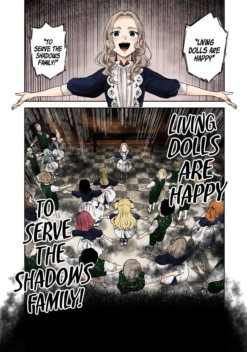 Shadow House Chapter 63 - page 7