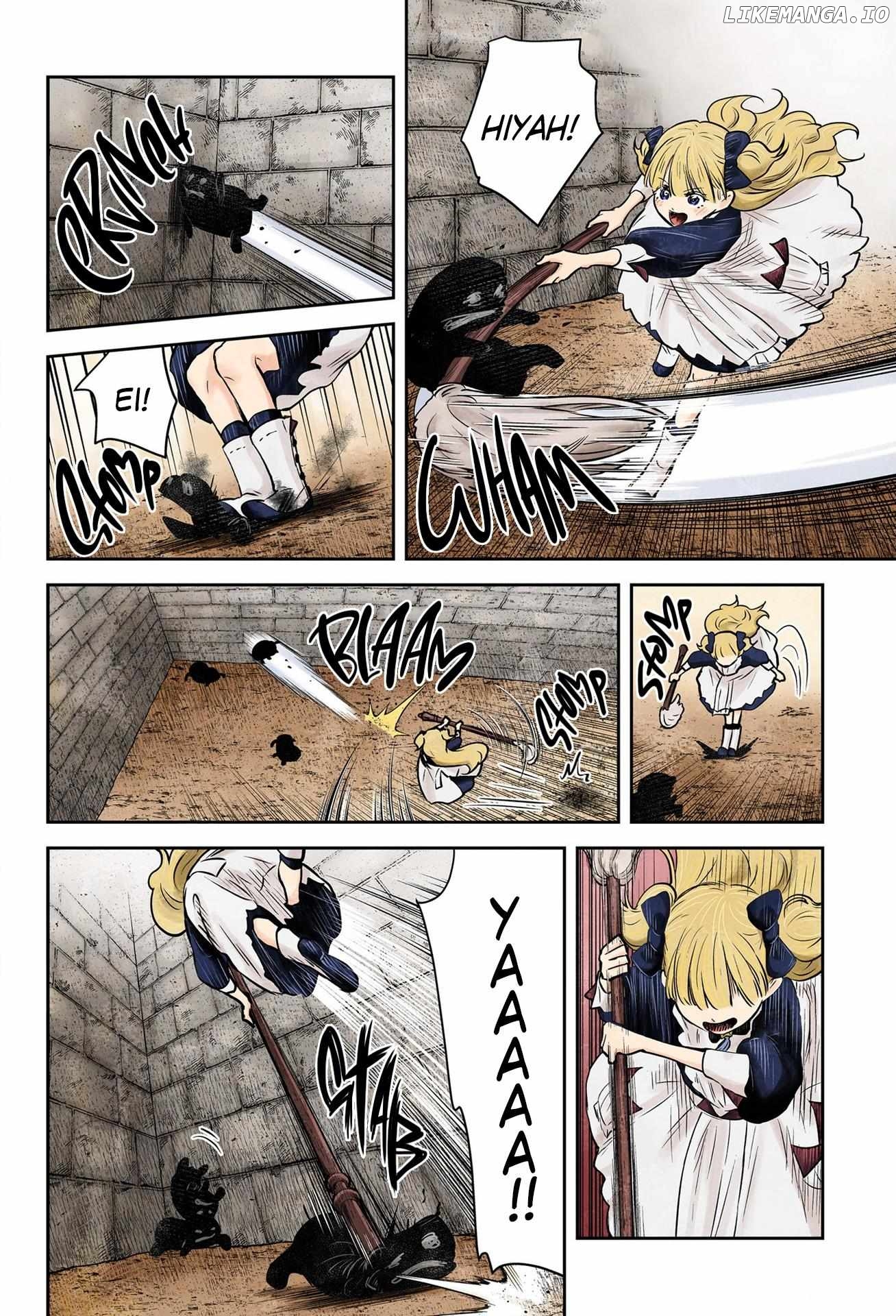 Shadow House Chapter 182 - page 13