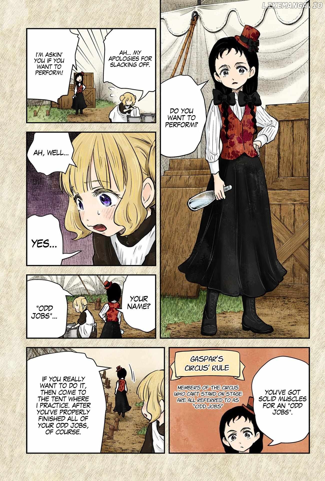 Shadow House Chapter 182 - page 6