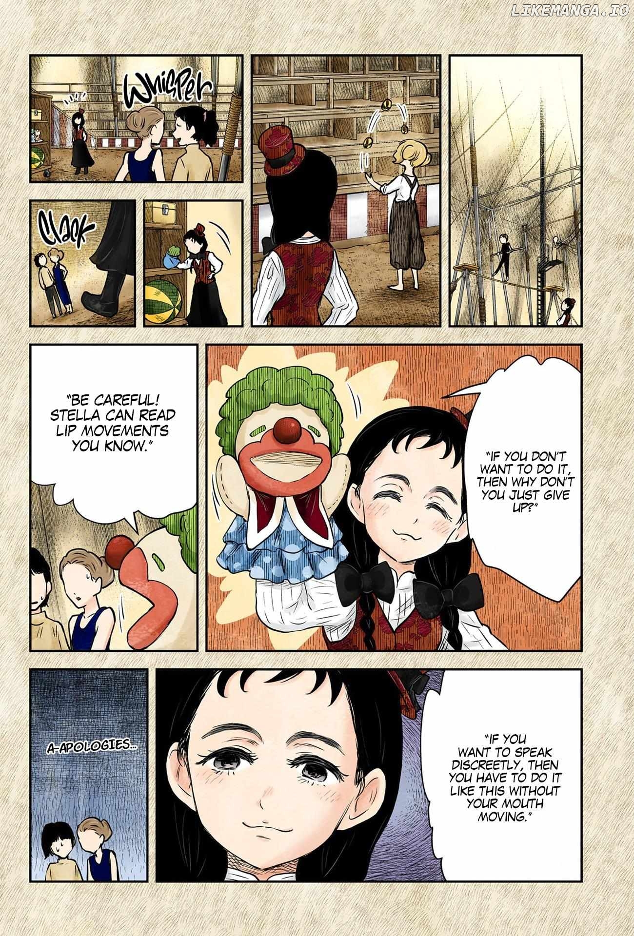 Shadow House Chapter 182 - page 7