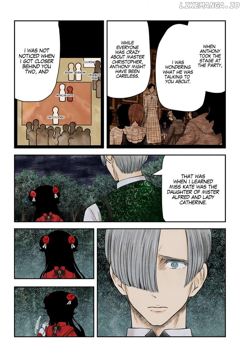 Shadow House Chapter 204 - page 14