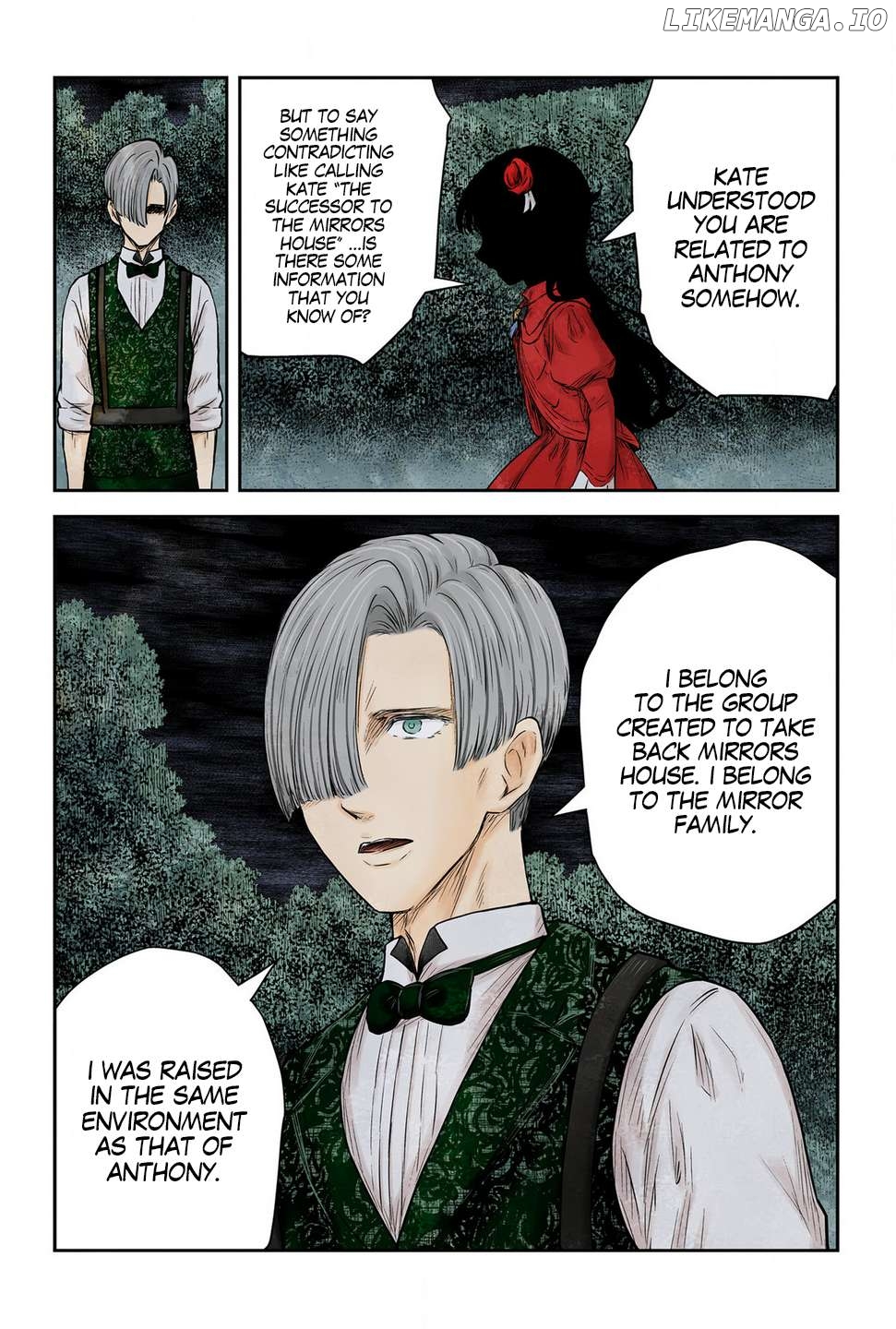 Shadow House Chapter 204 - page 4