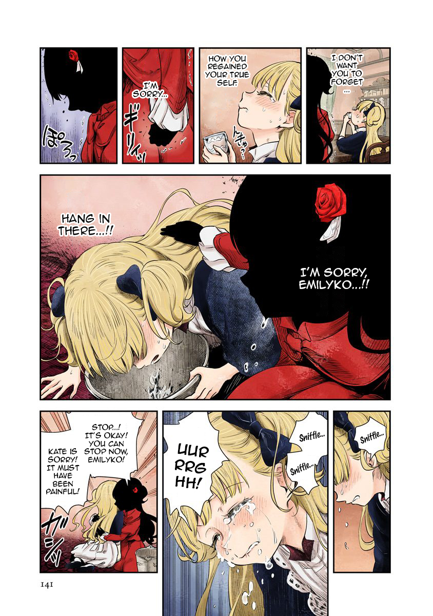 Shadow House Chapter 47 - page 9