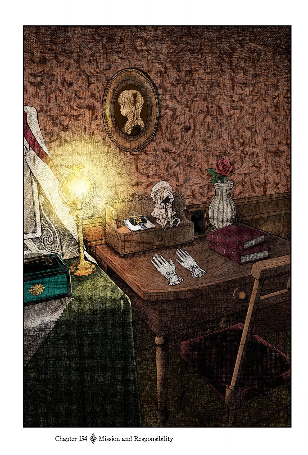 Shadow House Chapter 154 - page 2