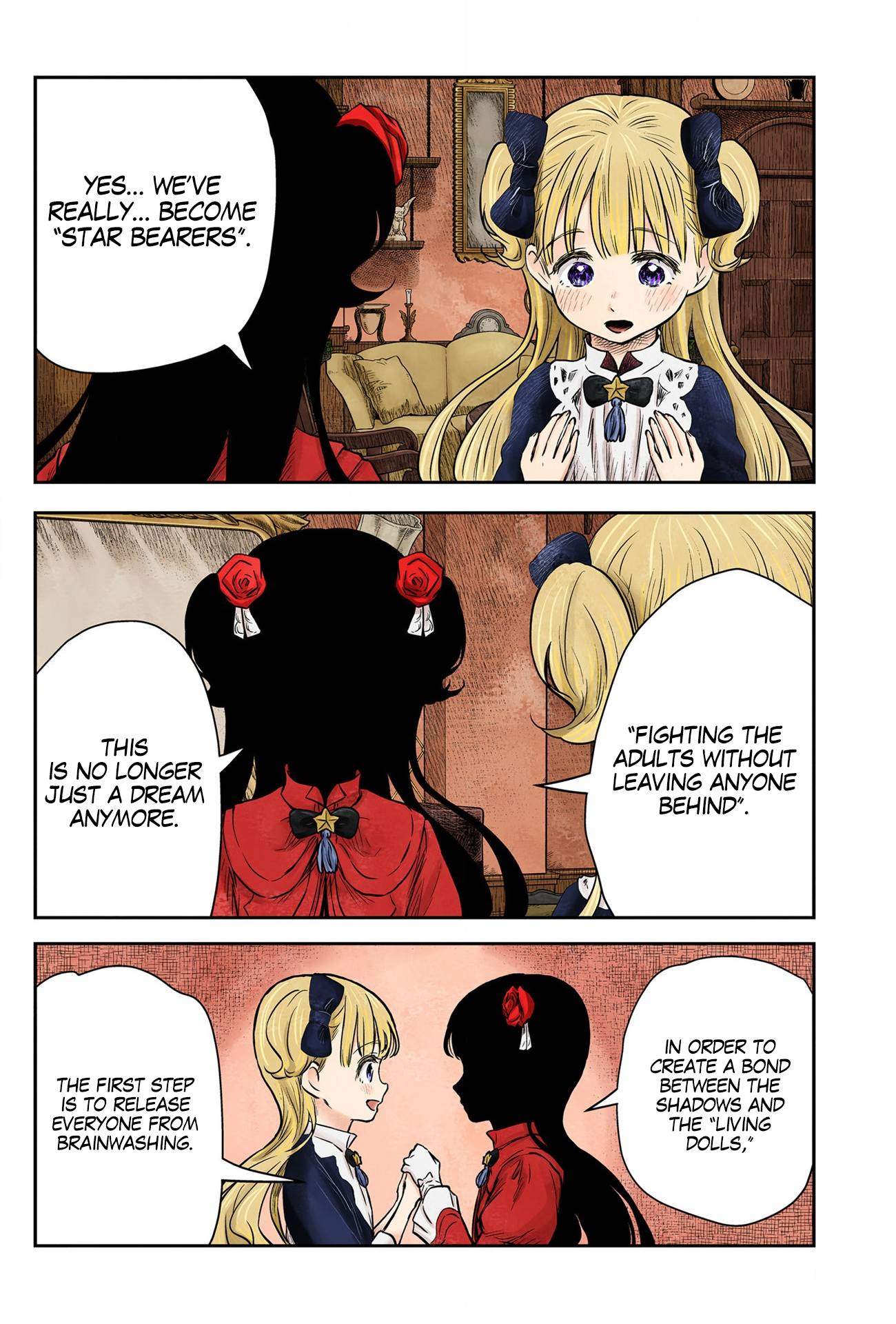 Shadow House Chapter 154 - page 7