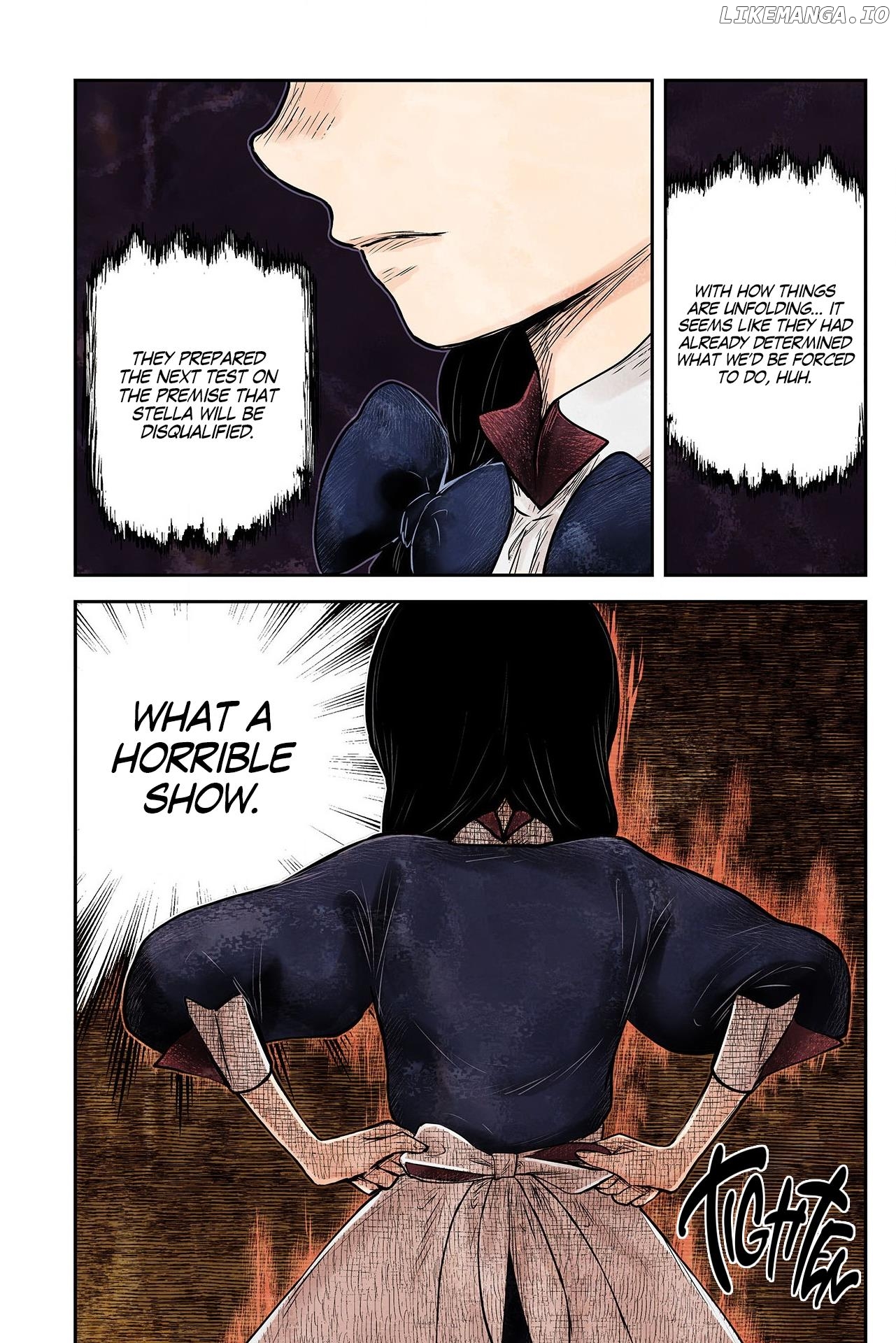 Shadow House Chapter 181 - page 10