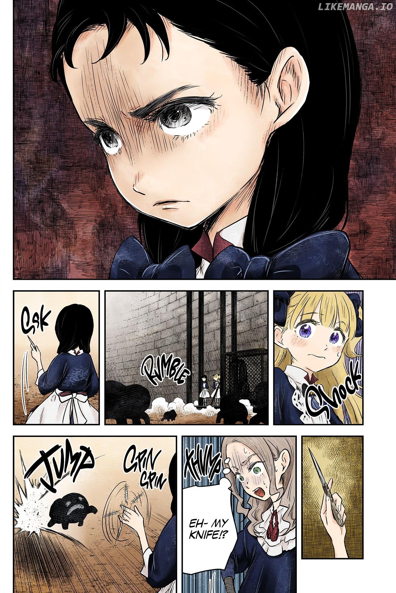Shadow House Chapter 181 - page 11