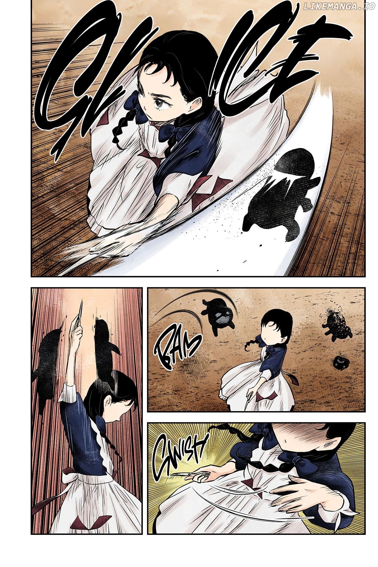 Shadow House Chapter 181 - page 12