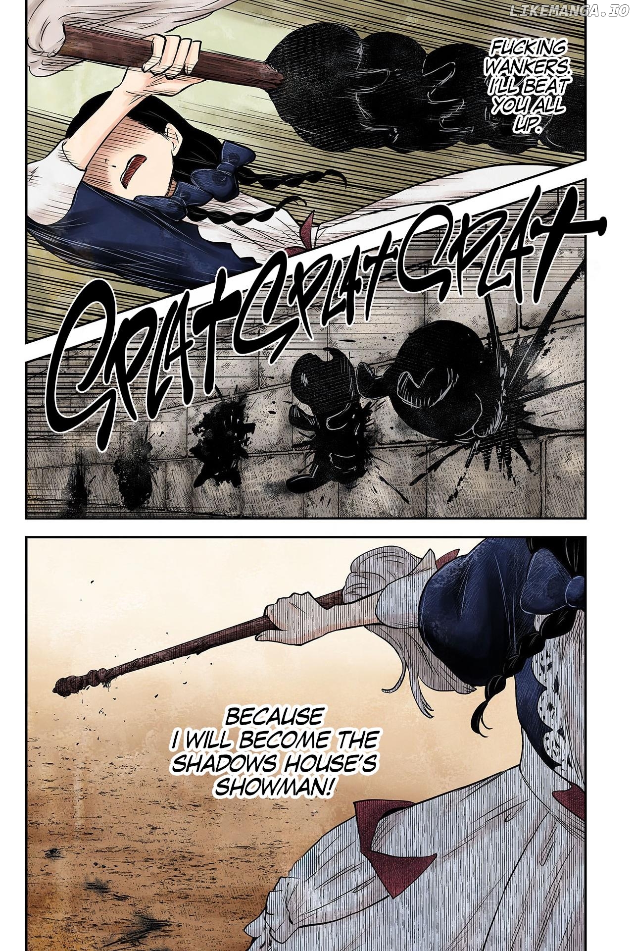 Shadow House Chapter 181 - page 15