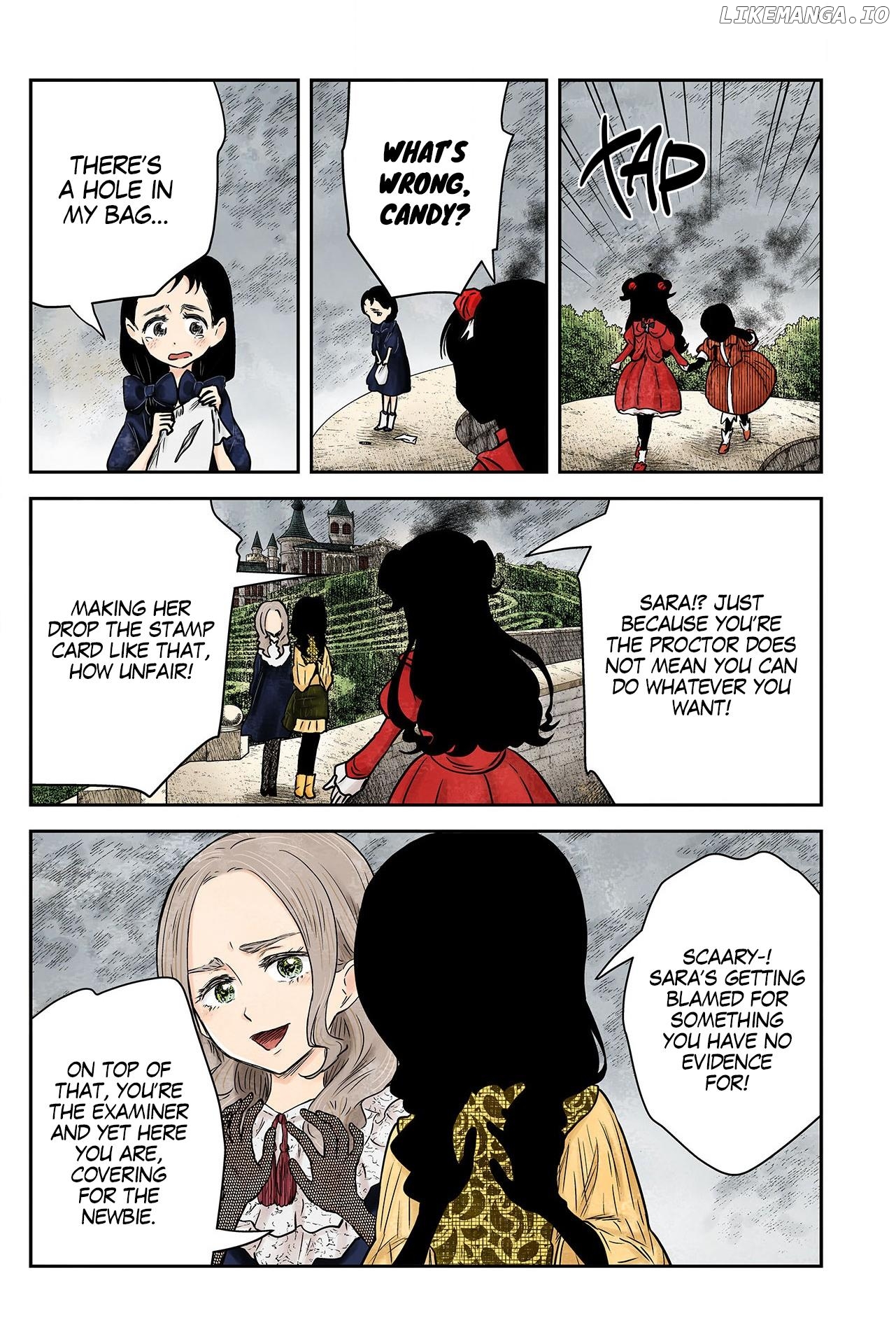 Shadow House Chapter 181 - page 3