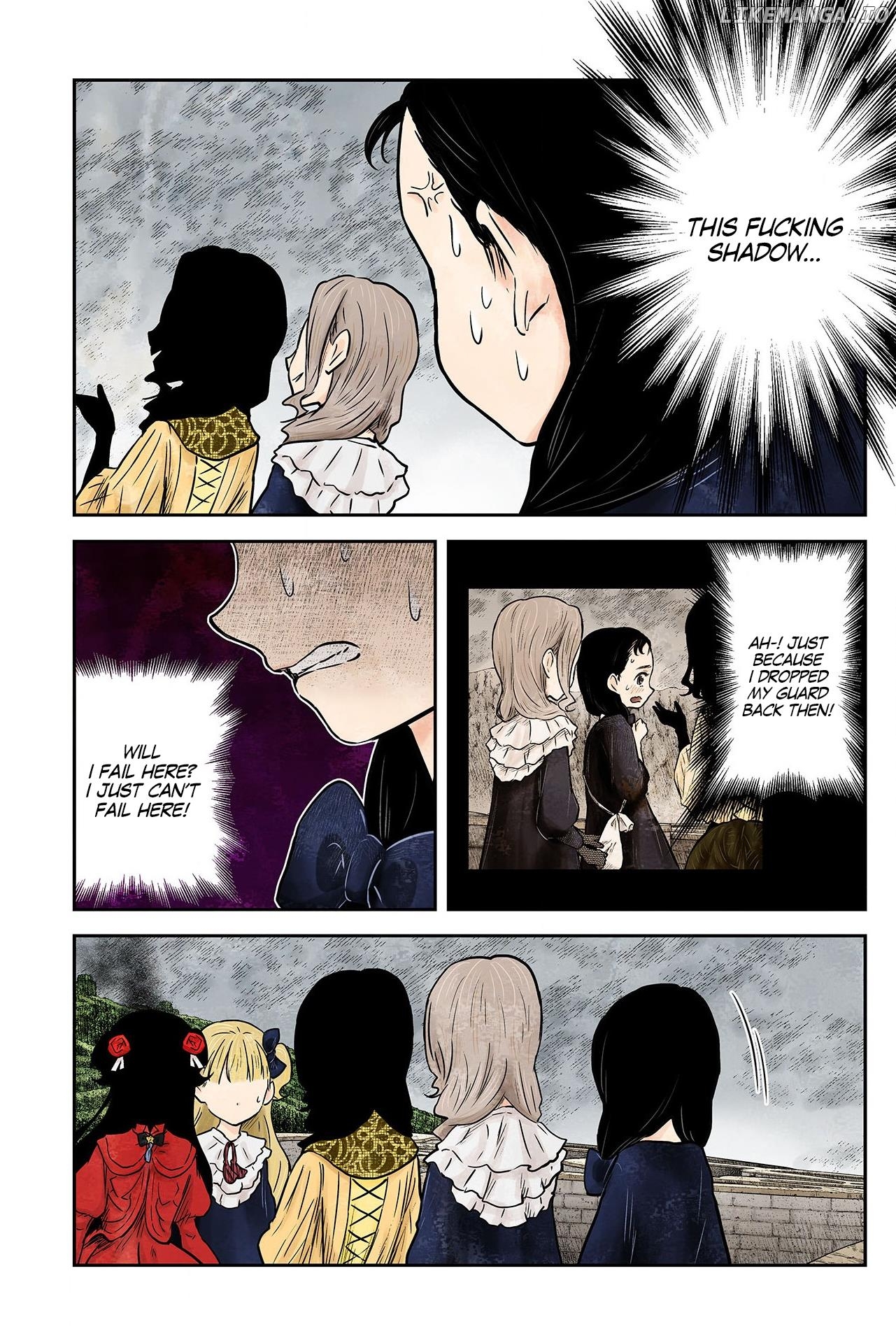 Shadow House Chapter 181 - page 4