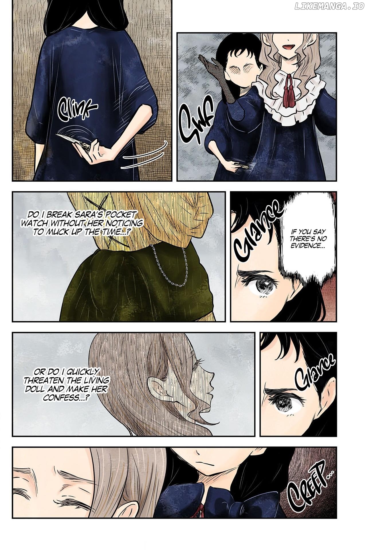 Shadow House Chapter 181 - page 5