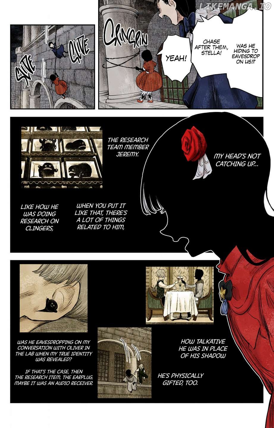 Shadow House Chapter 203 - page 11