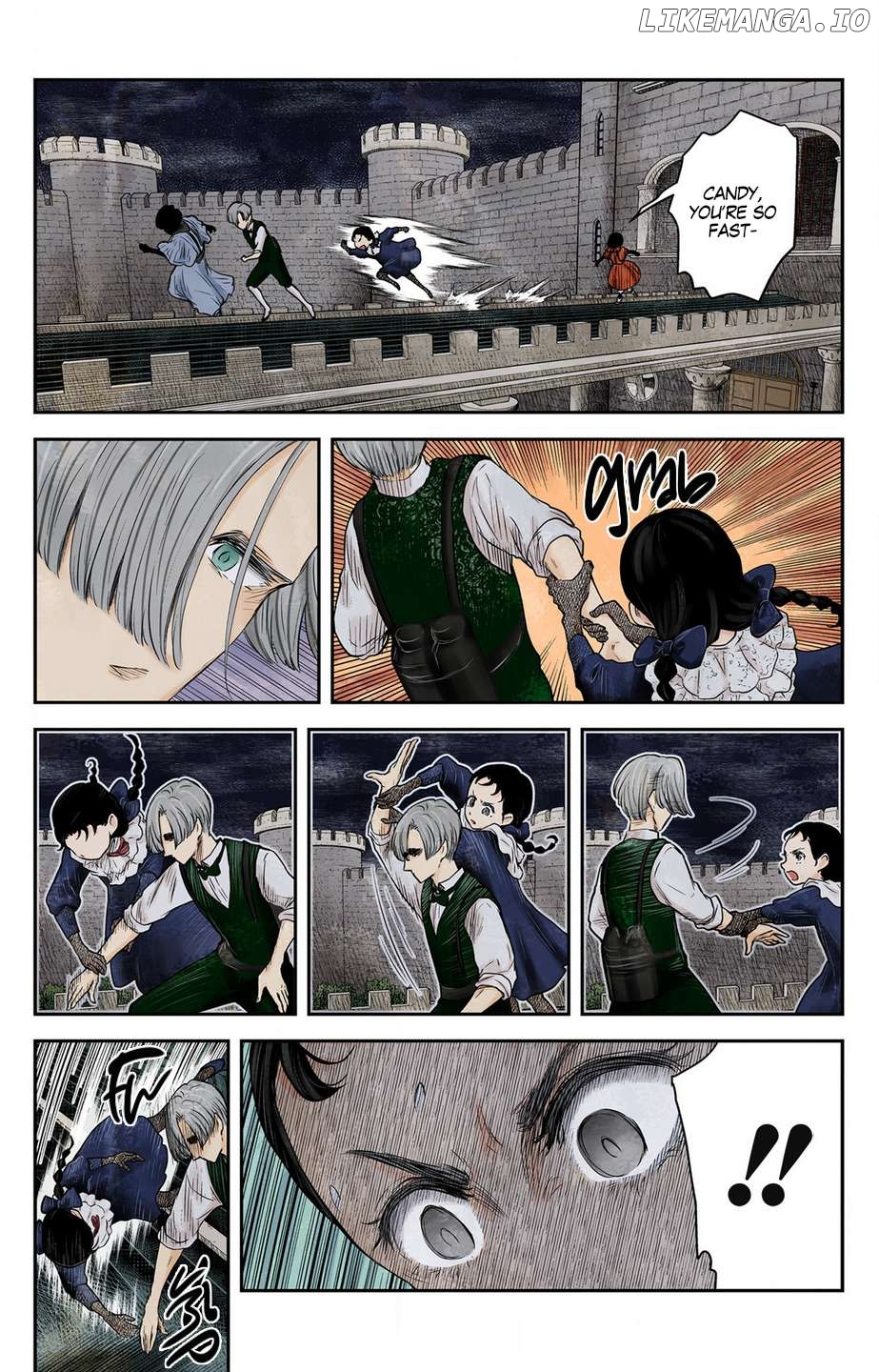 Shadow House Chapter 203 - page 13