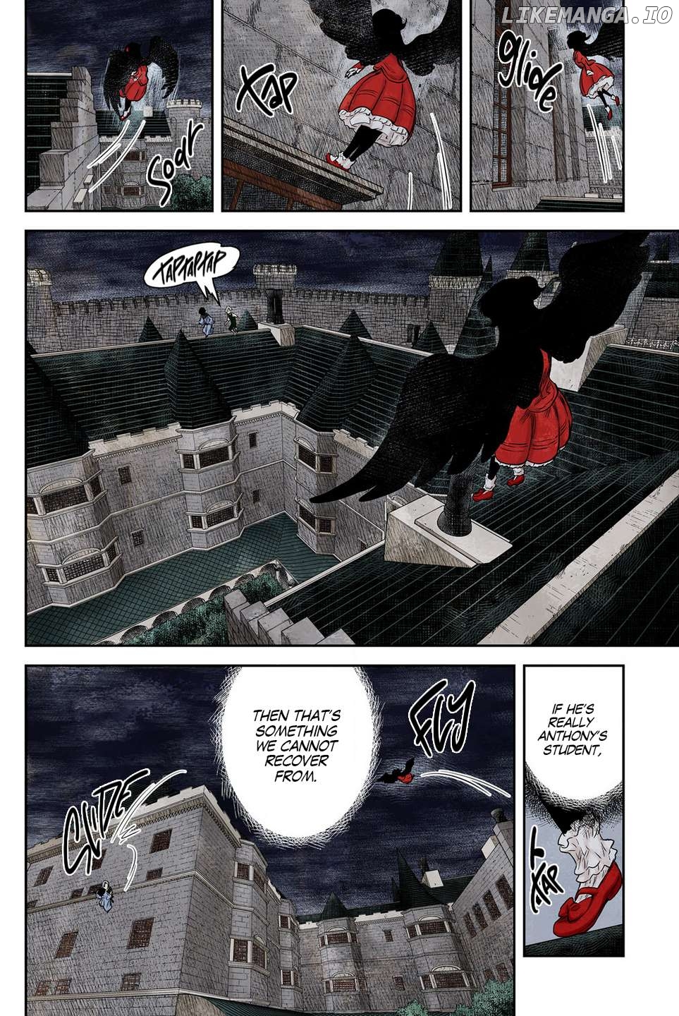 Shadow House Chapter 203 - page 16