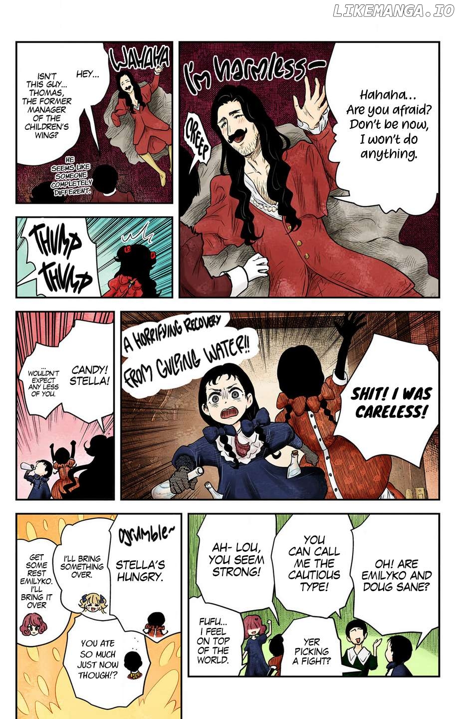 Shadow House Chapter 203 - page 4