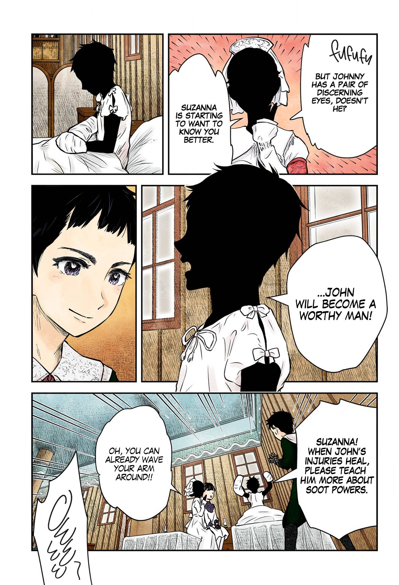 Shadow House Chapter 153 - page 12