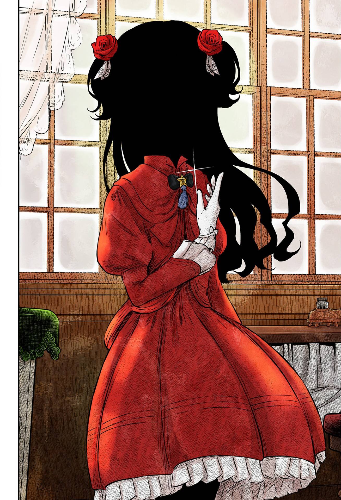 Shadow House Chapter 153 - page 15