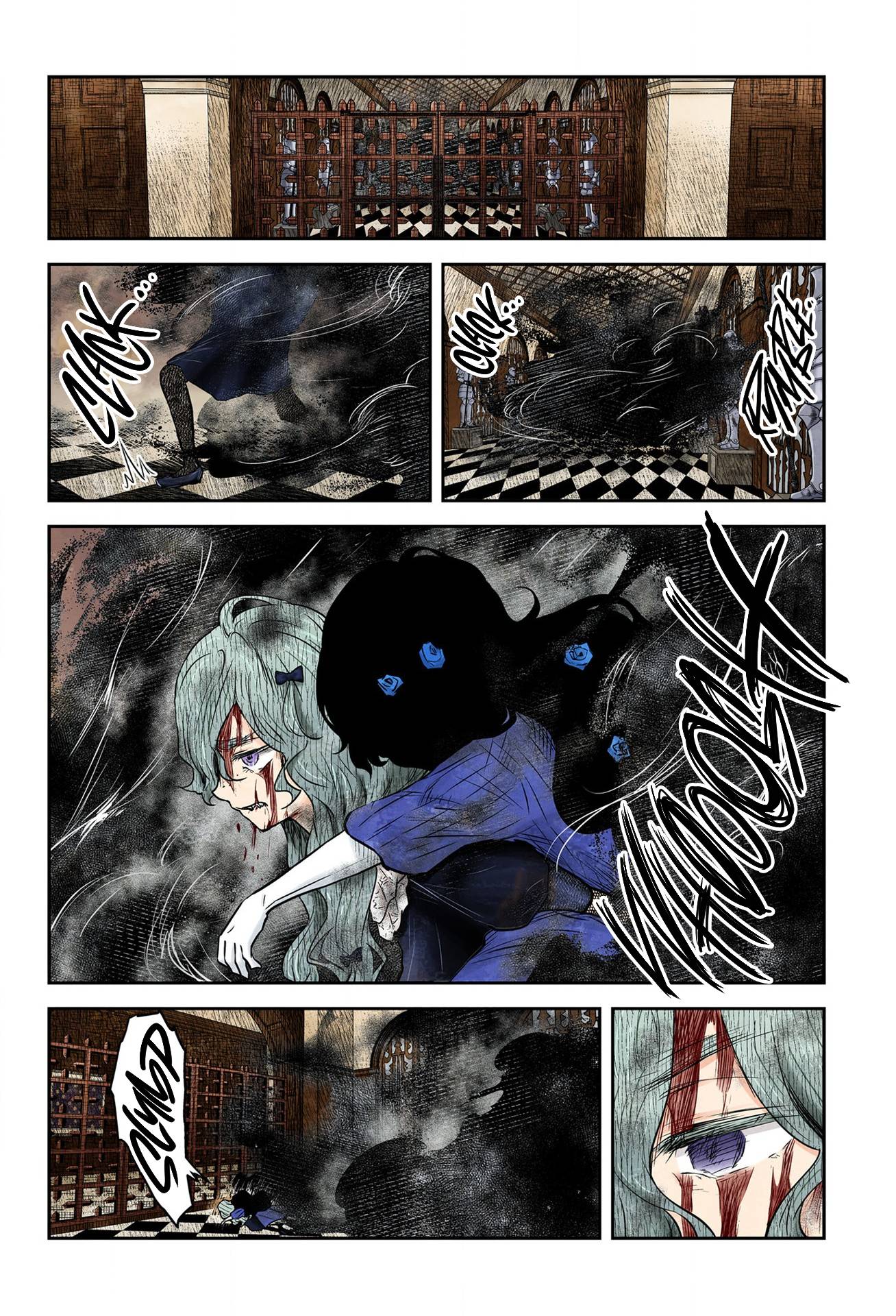 Shadow House Chapter 153 - page 17
