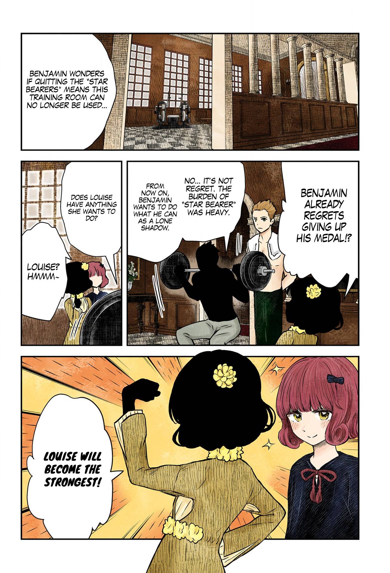 Shadow House Chapter 153 - page 9
