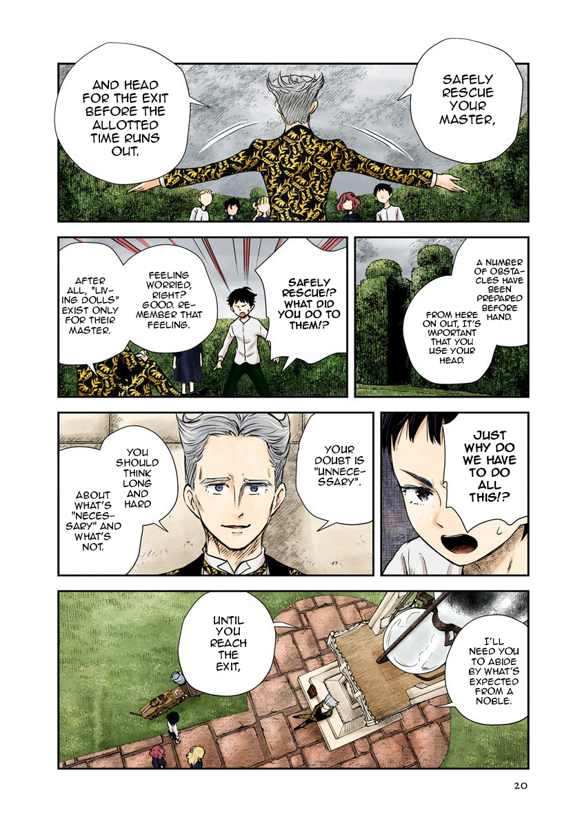 Shadow House Chapter 26 - page 4