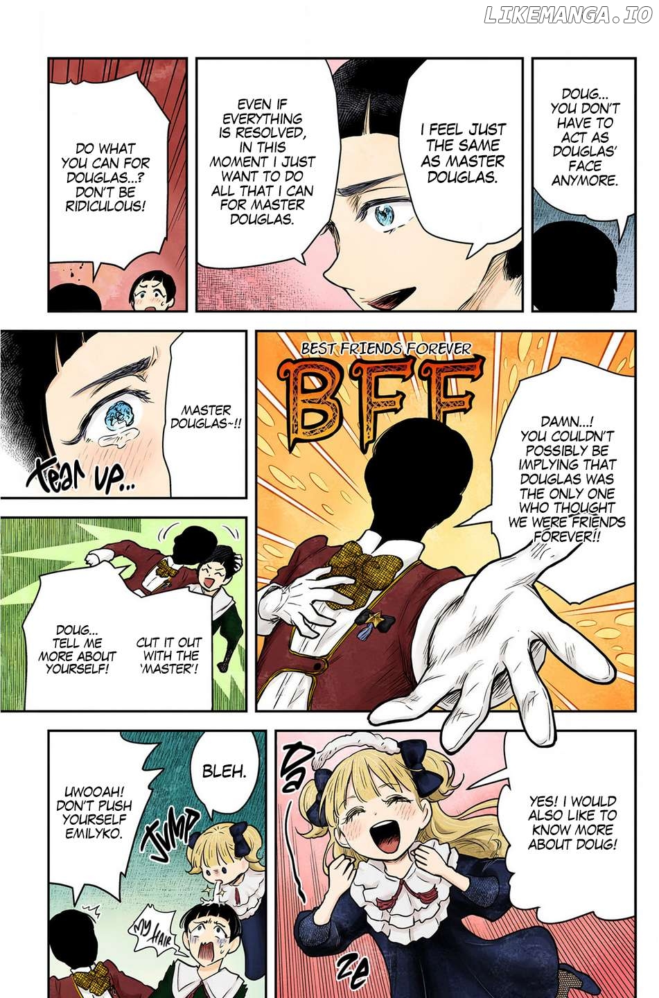 Shadow House Chapter 202 - page 10